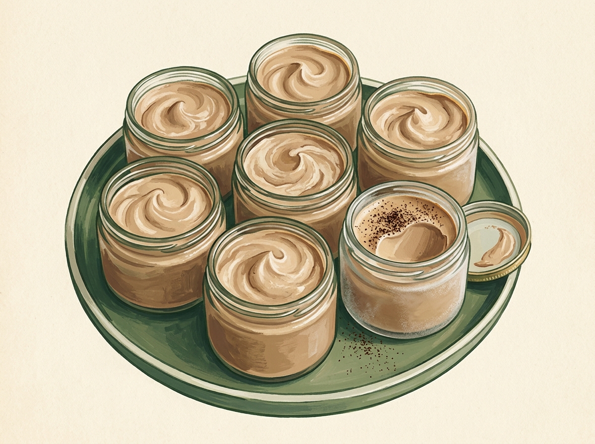 Illustration of Cold Brew Freezer Jars